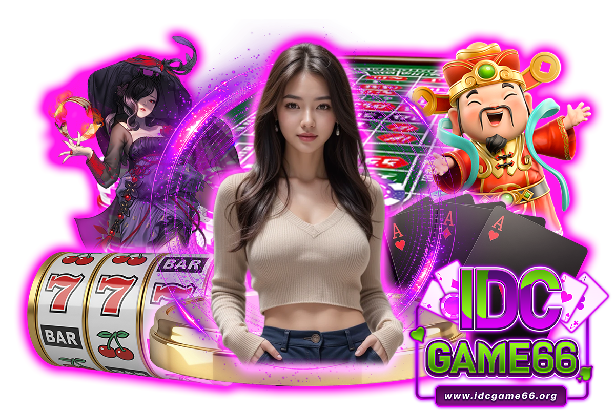 idcgame66 เว็บตรง
