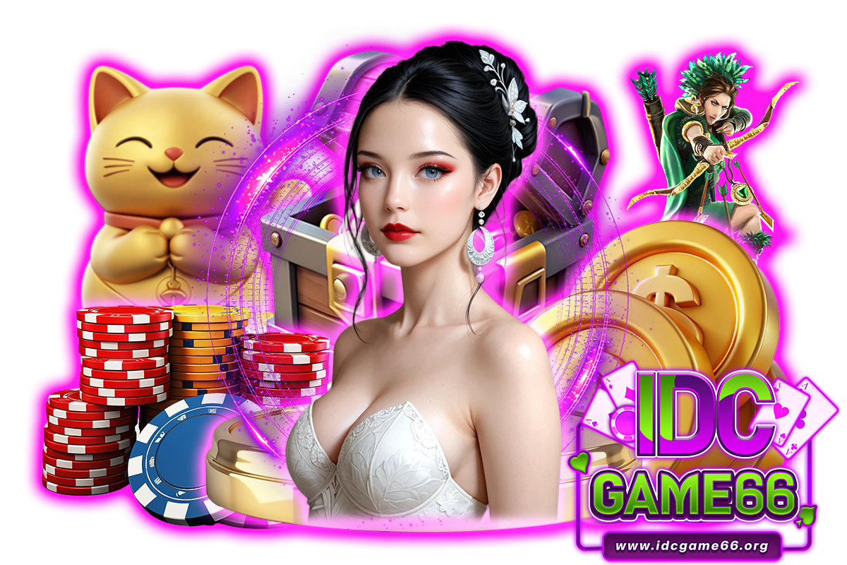 idcgame66 แจกเครดิตฟรี